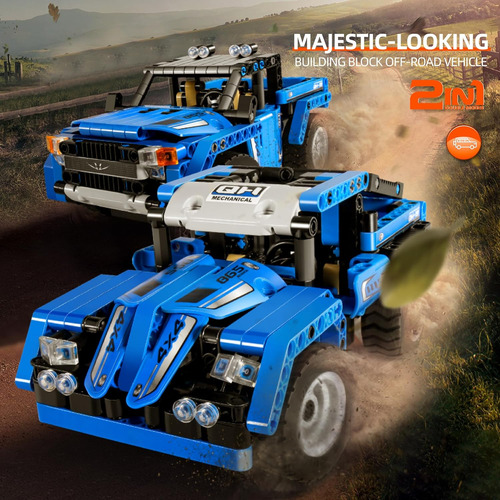 Stem Juguete De Construcción De Juguete Para Coche, Regalo P