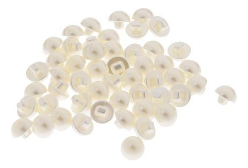 4 Botones De Costura 12mm