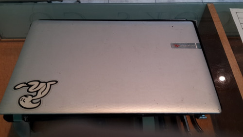 Repuestos De Notebook Packard Bell New91 (mother Quemado)