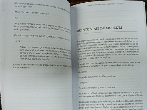 Aisdek´m De Viaje A Los Registro Akashicos * Eric Barone *