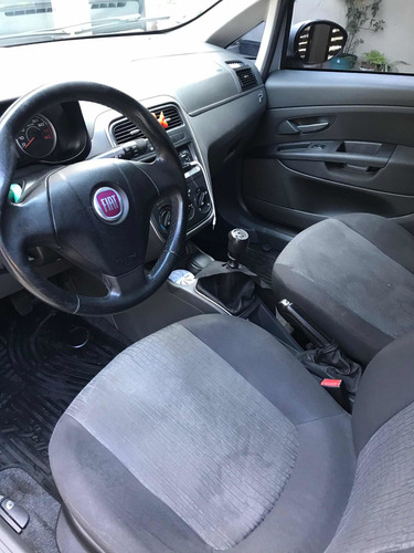 Fiat Punto 1.4 Attractive 2011