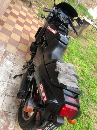 Kawasaki Ninja 600 R