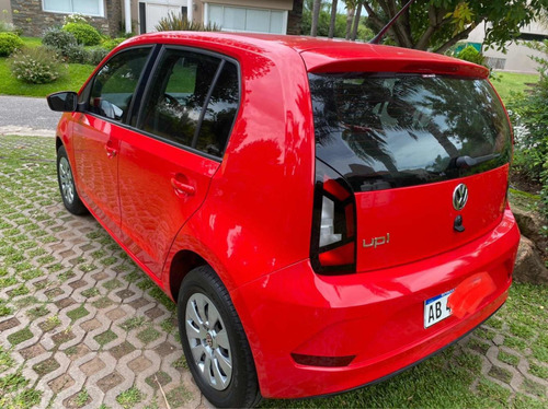 Volkswagen Up! 2017 1.0 Move Up! 75cv