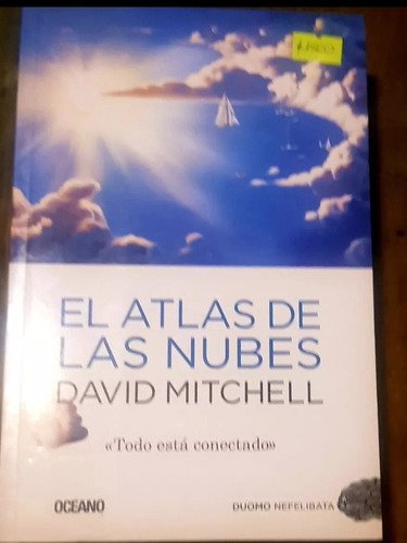 El Atlas De Las Nubes David Mitchell 
