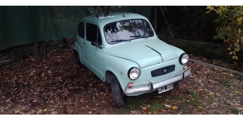 Fiat 600 0.6