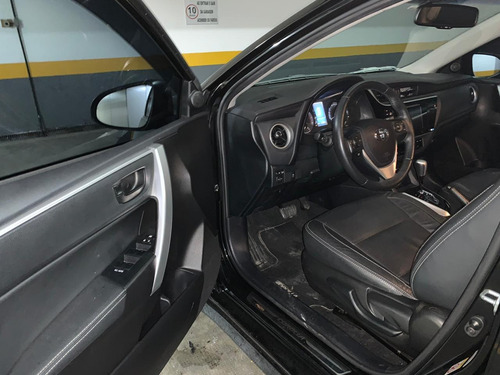 Toyota Corolla 2018 2.0 16v Xrs Flex Multi-drive S 4p