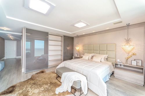Imagem 23 de 30 de Apartamento Centro Balneário Camboriú | 4 Suítes | 4 Vagas De Garagem | Frente Mar - Sa01843 - 69306402