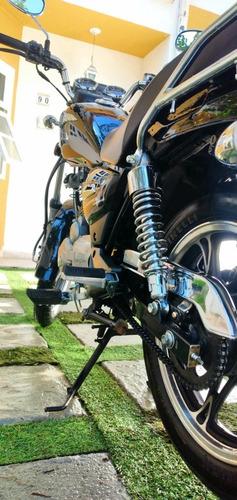 Suzuki Chopper Road 150