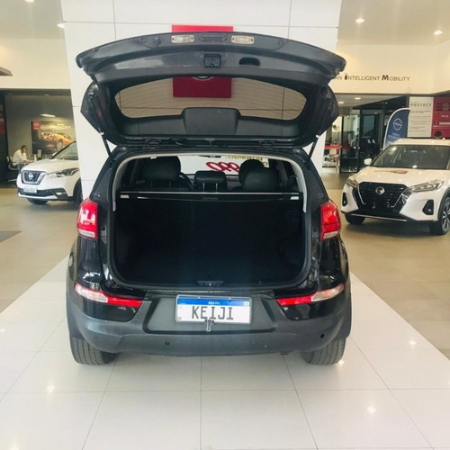 Imagem 11 de 11 de Sportage 2.0 Lx 4x2 At