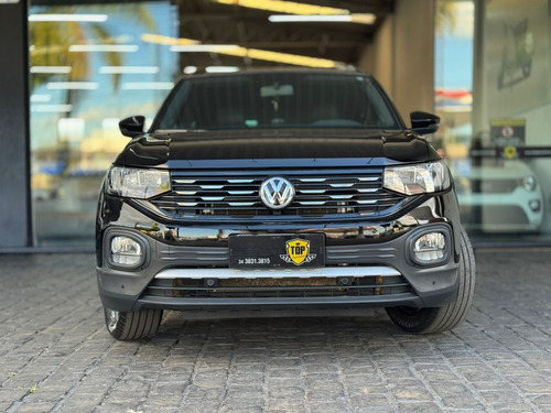Volkswagen T-Cross 1.0 200 TSI TOTAL FLEX COMFORTLINE AUTOMÁTICO