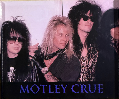 Motley Crue Secrets Of Tone Estándar (Usado)