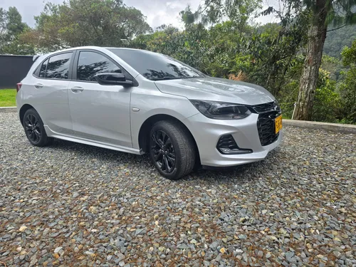 Chevrolet Onix 1.0T Rs Mt