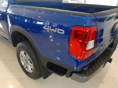 Ford Ranger XLS 3.0L V6 Diesel Cabina Doble 4WD