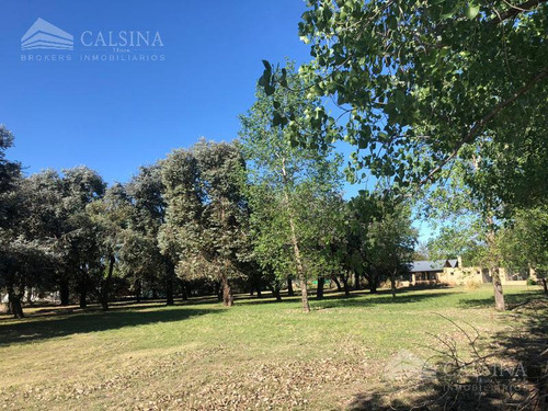 Terreno En Venta Villa Allende