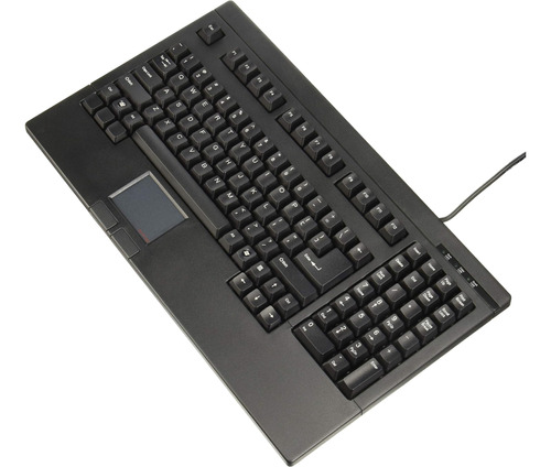 Teclado Pos / Montaje En Rack Con Conector Usb De Panel Táct