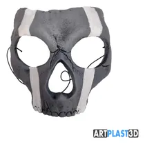 Comprar Máscara Ghost (call Of Duty) 3d Cosplay