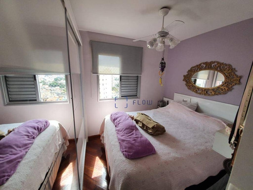 Apartamento Com 3 Dormitórios Para Venda E Locação - Ap8476