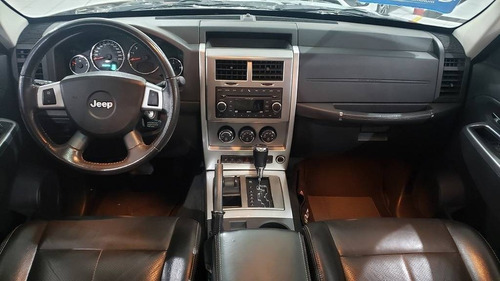 Jeep Cherokee 3.7 Limited 4x4 V6 12v Gasolina 4p