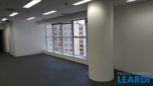 Imagem 10 de 15 de Comercial - Brooklin - Sp - 564576