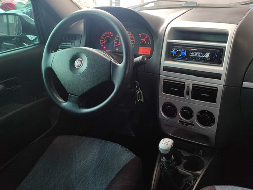 Fiat Palio 1.4 MPI ELX 8V FLEX 4P MANUAL