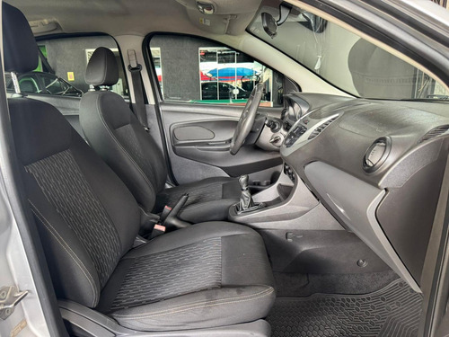 Ford Ka 1.0 Se 12v Flex 4p