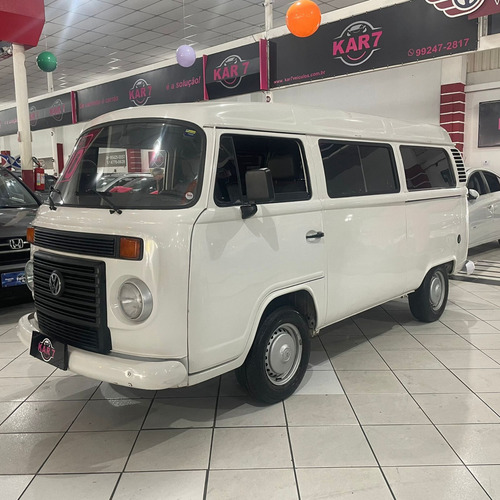 Volkswagen Kombi 1.4 MI STD 8V FLEX 3P MANUAL