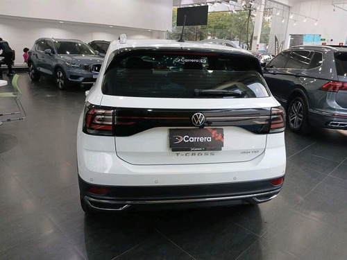 Volkswagen T-Cross 1.4 250 TSI TOTAL FLEX HIGHLINE AUTOMÁTICO
