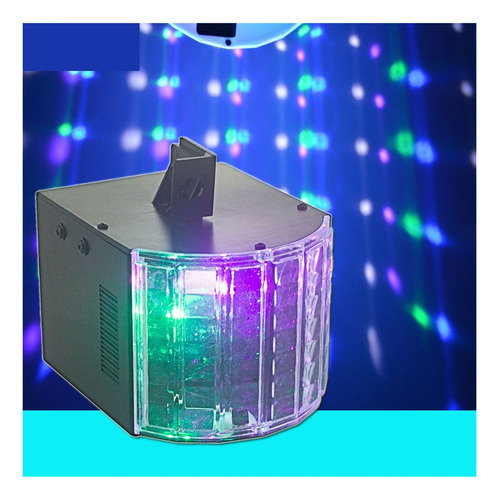 Luz Led Derby Rgbw Luz De Efecto De Escenario Led Colorida