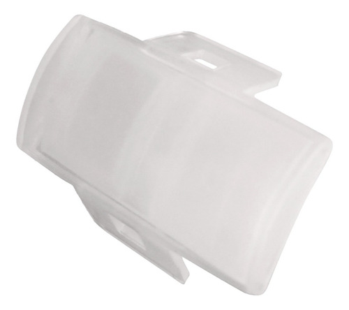 Imagen 5 de 7 de Porta Etiqueta Para Cincho Natural De 40 X 20mm, (100 Pzas)