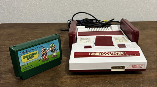 Consola Famicom - Nintendo #5