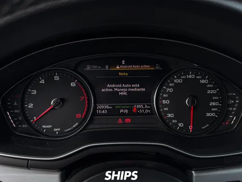 Audi A5 2.0 S-line 190 hp S-Tronic Dsg