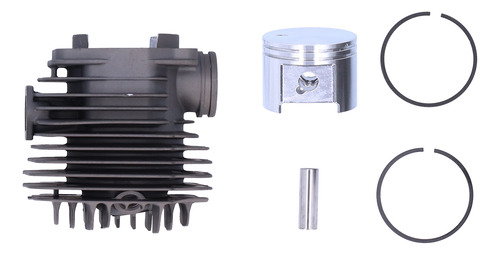 Kit De Pistón De Cilindro De Repuesto Para Stihl Ts400 Nikas