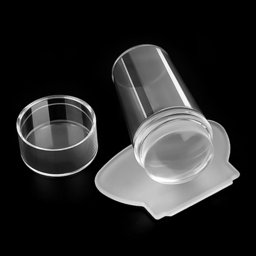 Sello De Silicona Para Uñas, 6 Unidades, Para Hacer Uñas Fra