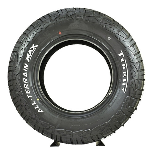 Set De 2 Llantas Terrus 245/70 R16 All Terrain Max