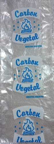 Bolsas Para Envasar Carbon Impresas