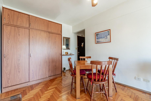 Departamento - 2 Ambientes - 38 M2