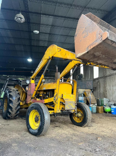 Tractor Pala Cargadora John Deere 308 Diesel Toma De Fuerza
