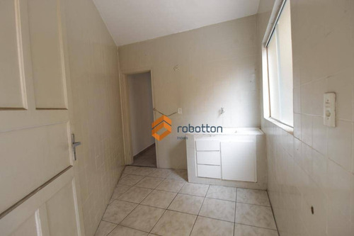 Apartamento Para Alugar, 62 M² Por R$ 1.400,00 - Ipiranga - São Paulo/sp - Ap1345