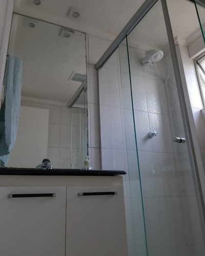 Horto Do Ype Apartamento Condomínio Saint Thomas 56 M² 2 Dormitórios Com Sacada 2 Vagas - 1528-apdg - 67750183