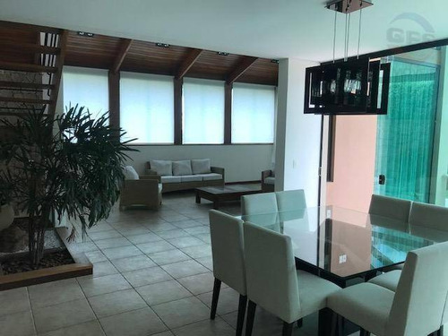 Imagem 4 de 28 de Casa Com 4 Dormitórios, 337 M² - Venda Por R$ 2.200.000,00 Ou Aluguel Por R$ 9.000,00 - Condomínio Jardim Paradiso - Indaiatuba/sp - Ca5456