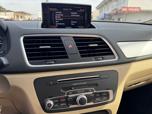 Audi Q3 1.4 TFSI/TFSI Flex S-tronic 5p