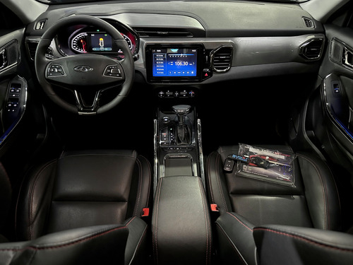 Chery Tiggo 5X TXS 1.5 16V TURBO FLEX AUT.