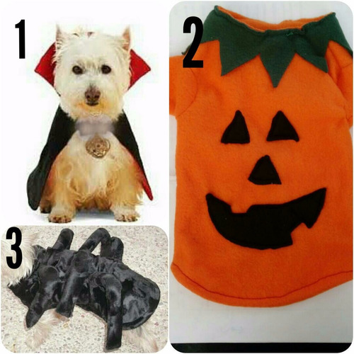 Disfraz P/perros Especial De Halloween 4xl-7xl
