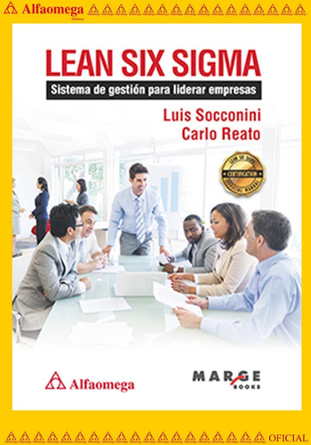 Libro Ao Lean Six Sigma Sistema De Gestión Para Liderar Empr