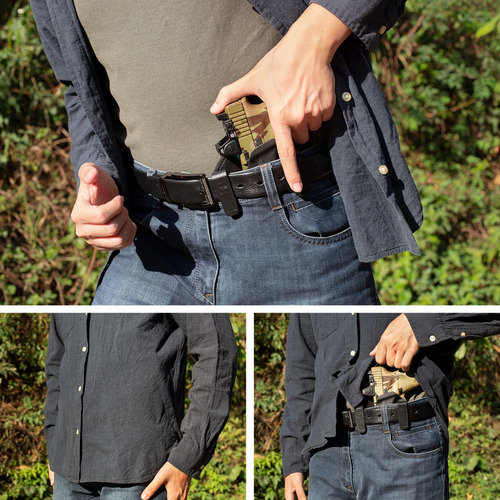 Funda Interna Universal Kydex Diestra