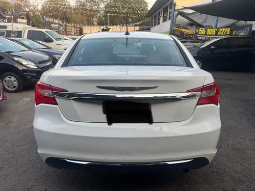 Chrysler 200 2.4 Tourning At
