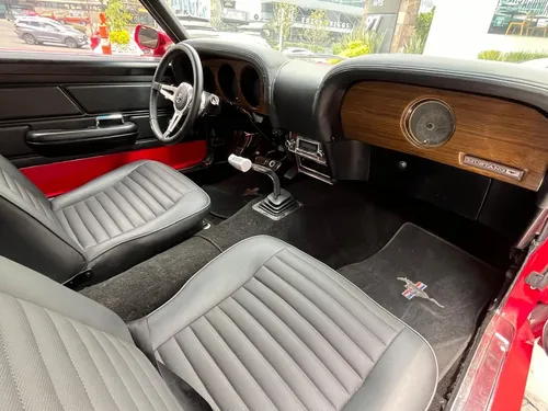 Ford Mustang Gt Hard Top
