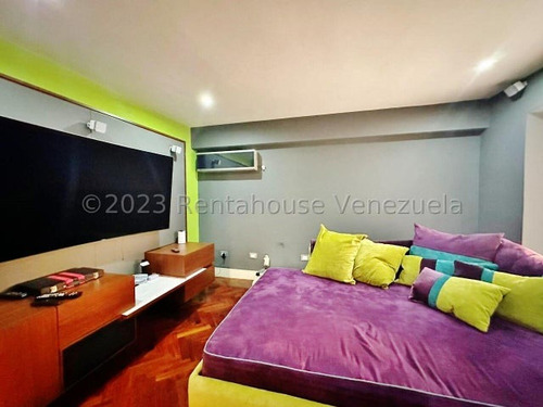 Apartamento En Alquiler En La Tahona Mls #24-5769