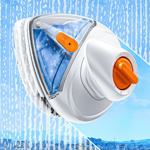 Limpiador De Ventanas, Cepillo De Limpieza Con Relleno De