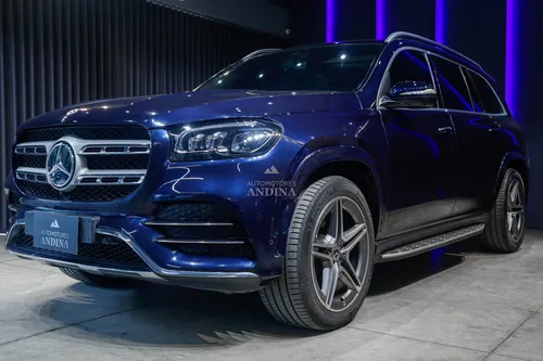 Mercedes-Benz Clase GLS 450 4Matic 3.0